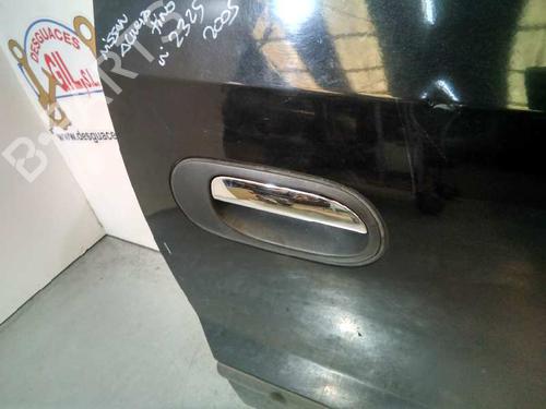 Right front door NISSAN ALMERA TINO (V10) 2.2 dCi | BP20800604C3 