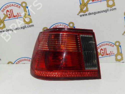 Used Left taillight SEAT IBIZA II (6K1) 1.9 D (68 hp) 20791172