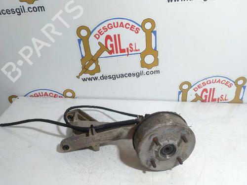 Venstre hjullejehus spindel AIXAM 400 0.4 (5 hp) 21827848