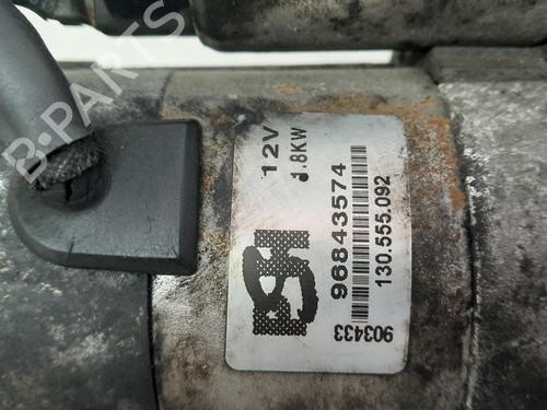 Starter OPEL ANTARA A (L07)  | BP29735905M8 