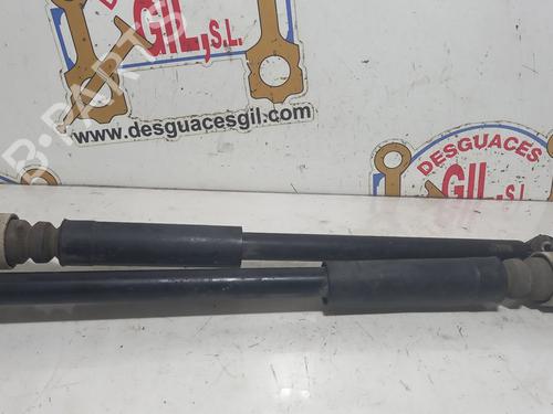 Used Right rear shock absorber MAZDA 2 (DE_, DH_) 1.4 MZR-CD (68 hp) 20772392