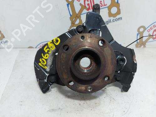 Left front steering knuckle FORD KA (RU8) 1.2 | BP20779426M25 