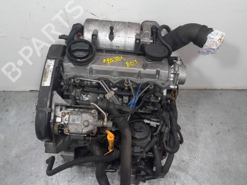 Engine SEAT IBIZA III (6L1)  | BP26714022M1 