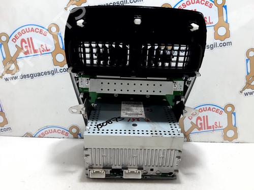 Radio MITSUBISHI ASX (GA_W_)  | BP20748540E6 