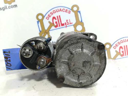 Starter RENAULT CLIO II (BB_, CB_)  | BP20736772M8 