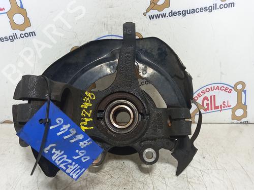 Right front steering knuckle MAZDA 3 Saloon (BK) 1.6 DI Turbo (BK12Y) | BP20755076M26 