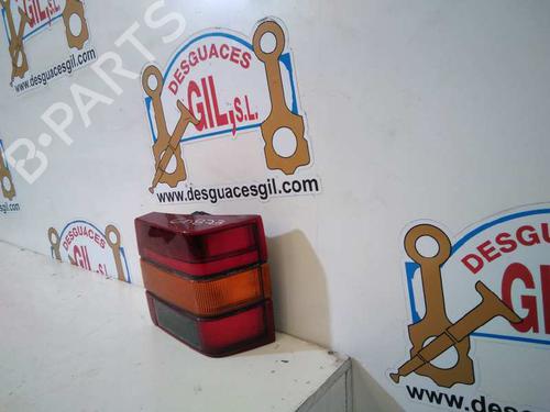 Right taillight SEAT IBIZA I (21A) 1.2 i | BP20809137C35 