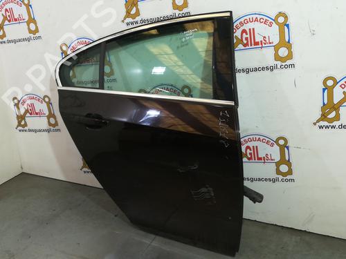 Right rear door OPEL INSIGNIA A Saloon (G09) 2.0 CDTI (69) | BP20748993C5 