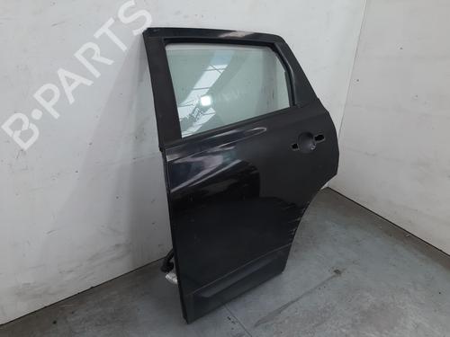 Left rear door NISSAN QASHQAI / QASHQAI +2 I (J10, NJ10, JJ10E) 2.0 dCi | BP21692259C4 