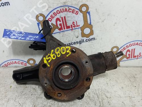 Used Left front steering knuckle CITROËN DS4 (NX_) 1.6 HDi 110 (112 hp) 20764146