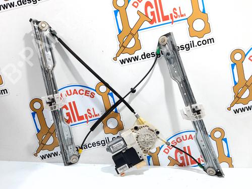 Used Front right window mechanism CITROËN C5 II (RC_) [2004-2008]  20741459