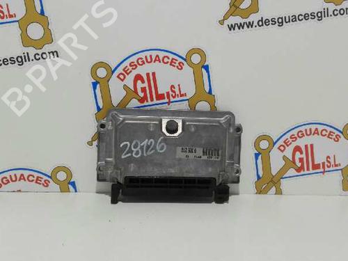 Engine control unit (ECU) CITROËN XSARA (N1) 1.6 i | BP20790712M57 