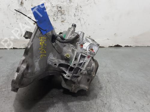 Used Gearbox OPEL MERIVA A MPV (X03) 1.6 16V (E75) (100 hp) 20760167