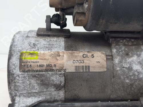 Starter CITROËN C4 I (LC_)  | BP22355573M8 