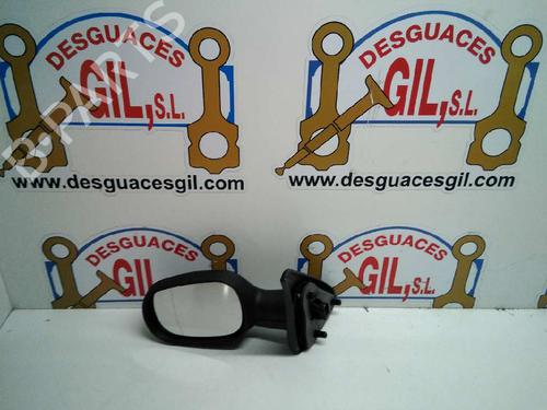 Used Left mirror RENAULT MEGANE I (BA0/1_) 1.9 dT (B/SA0K, B/SA0Y) (90 hp) 21069579