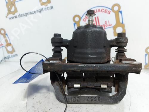 Used Left rear brake caliper NISSAN QASHQAI / QASHQAI +2 I (J10, NJ10, JJ10E) 2.0 dCi (150 hp) 20737493