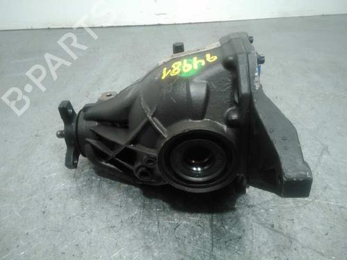 Used Rear differential MERCEDES-BENZ C-CLASS (W204) C 220 CDI (204.002) (170 hp) 20734170