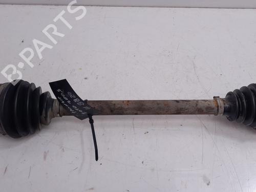 Left front driveshaft FORD TRANSIT Van (FA_ _) 2.0 DI (FAE_, FAF_, FAG_) | BP36361758M38 - Image 3