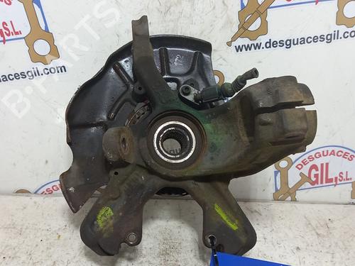 Left front steering knuckle VW GOLF IV (1J1) 1.9 TDI | BP20764635M25 