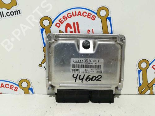 Used Engine control unit (ECU) AUDI A6 C5 (4B2) 2.5 TDI (180 hp) 20801213