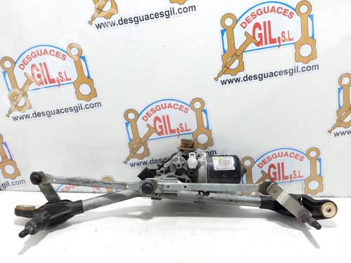 Used Front wiper motor RENAULT MEGANE III Coupe (DZ0/1_) 1.5 dCi (DZ0B) (106 hp) 20756340