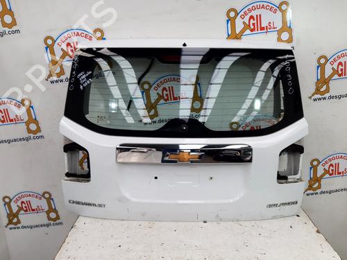 Used Tailgate CHEVROLET ORLANDO (J309) 2.0 D (163 hp) 20765941