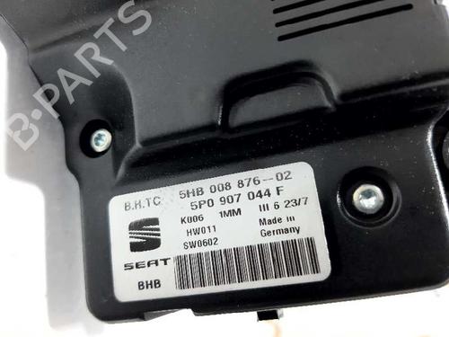 Climate control SEAT ALTEA XL (5P5, 5P8)  | BP20732299I5 