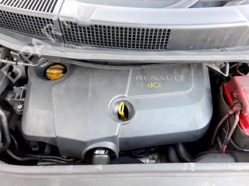 Engine control unit (ECU) RENAULT SCÉNIC II (JM0/1_) 1.5 dCi (JM1E, JM16) | BP20753886M57 