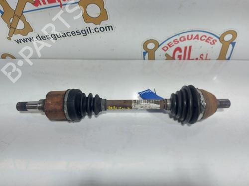 Used Left front driveshaft VOLVO C30 (533) 1.6 D (109 hp) 20745505
