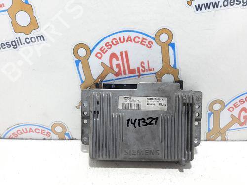 Used Engine control unit (ECU) RENAULT MEGANE I (BA0/1_) 1.6 e (BA0F, BA0S) (90 hp) 20754272