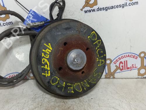 Used Other Other DACIA SANDERO [2008-2026] 20755319 20755319
