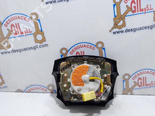 Driver airbag MAZDA 323 F VI Hatchback (BJ) 1.5 16V (BJ5W) | BP20762301C9 