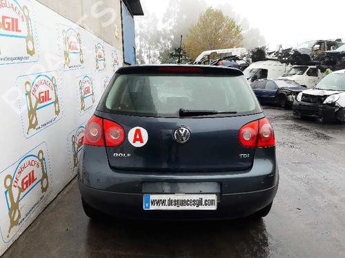 Mass air flow sensor VW GOLF V (1K1) 1.9 TDI | BP20731726M95 