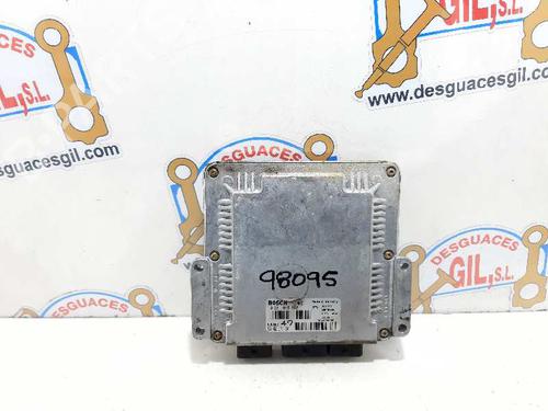 Used Engine control unit (ECU) CITROËN XSARA (N1) 2.0 HDi 109 (109 hp) 20735239