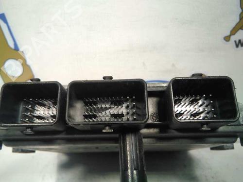 Engine control unit (ECU) FORD FIESTA V (JH_, JD_) 1.4 TDCi | BP20798580M57 