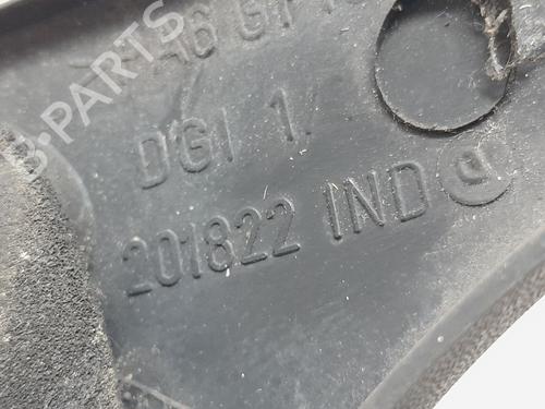 Right mirror RENAULT SCÉNIC I MPV (JA0/1_, FA0_) 1.9 dTi (JA1U) | BP30006660C27