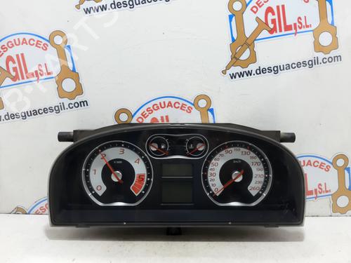 Used Instrument cluster RENAULT LAGUNA II (BG0/1_) 2.2 dCi (BG0F) (150 hp) 20739531