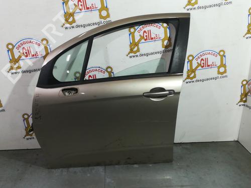 Used Left front door CITROËN C3 II (SC_) 1.4 HDi 70 (SC8HZC, SC8HR0, SC8HP4) (68 hp) 20749591