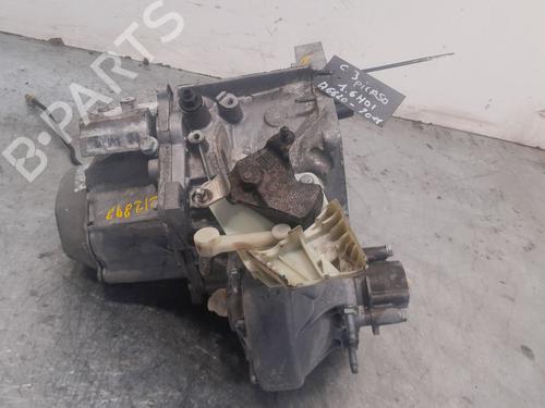 Gearbox CITROËN C3 Picasso (SH_) 1.6 HDI 90 | BP37376171M3 - Image 4