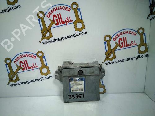 Used Engine control unit (ECU) RENAULT CLIO II (BB_, CB_) 1.9 D (B/CB0E, BB0J) (64 hp) 20797506
