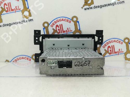 Radio SUZUKI GRAND VITARA II (JT, TE, TD) 1.9 DDiS All-wheel Drive (JT419, TD44, JB419WD, JB419XD,... | BP20809904E6 