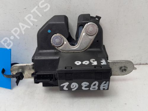 Used Tailgate lock FIAT 500 (312_) 1.2 (312AXA1A) (69 hp) 26596281