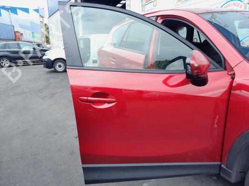 Right front door MAZDA CX-5 (KE, GH)  | BP28502358C3 