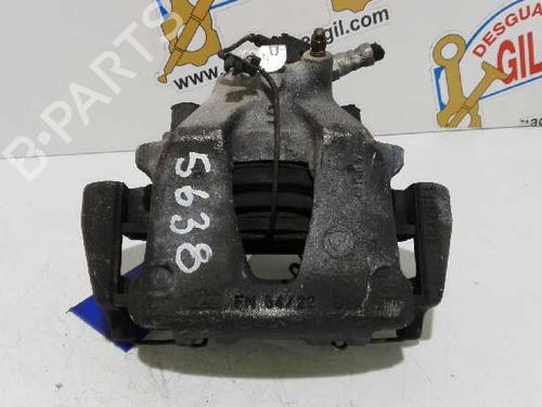 Used Left front brake caliper ALFA ROMEO SPIDER (916_) 2.0 T.SPARK 16V (916S2C00) (150 hp) 20777187