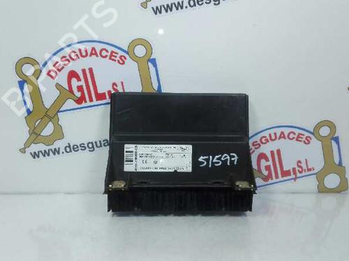 Used Electronic module Electronic module FORD FIESTA V (JH_, JD_) 1.4 TDCi (68 hp) 34250224 34250224