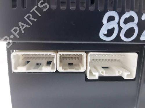 Radio TOYOTA PRIUS Liftback (_W2_) 1.5 Hybrid (NHW20_, NHW20R) | BP20732037E6 