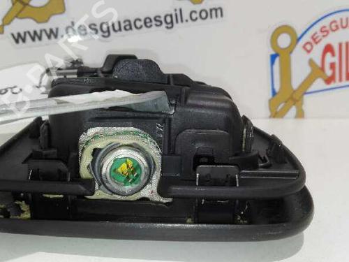 Electronic module PEUGEOT 307 Break (3E) 1.6 HDi 110 | BP20791006M83 