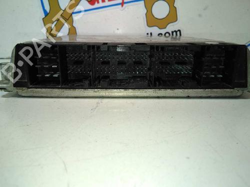 Engine control unit (ECU) MERCEDES-BENZ M-CLASS (W163) ML 270 CDI (163.113) | BP20791254M57 