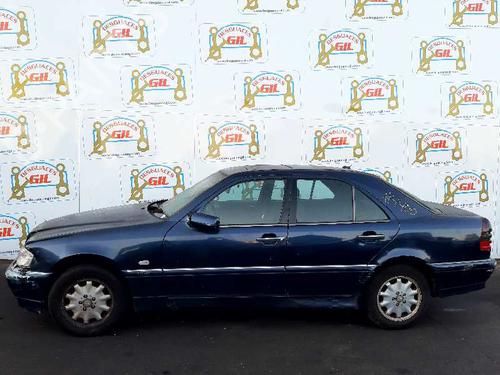 Gearbox MERCEDES-BENZ C-CLASS (W202) C 220 CDI (202.133) | BP20736502M3 