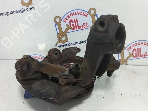 Right front steering knuckle VW GOLF IV (1J1) 1.9 TDI | BP20765897M26 
